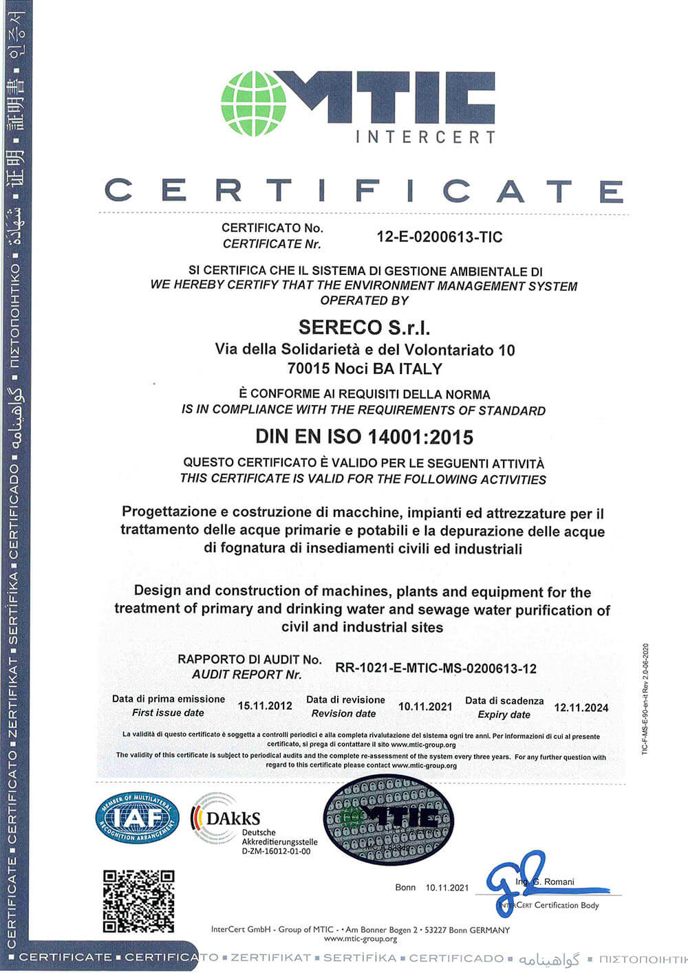 certificazione-ambiente-iso-14001-sereco-puglia
