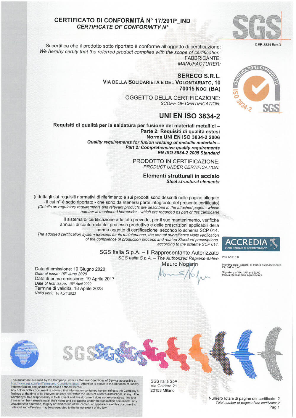 certificazione-saldatura-iso-3834-2-sereco-puglia